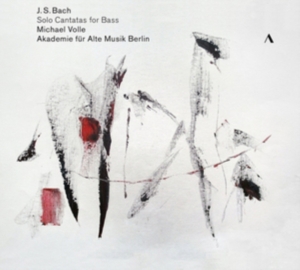 Bach J S - Solo Cantatas For Bass in der Gruppe CD bei Bengans Skivbutik AB (2607659)