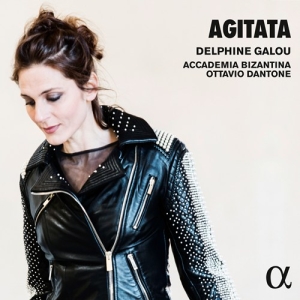 Various - Agitata in der Gruppe CD bei Bengans Skivbutik AB (2607663)