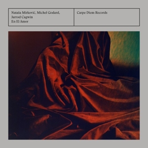 NataÅ¡a Mirkovic Michel Godard Jar - En El Amor in der Gruppe Externt_Lager / Naxoslager bei Bengans Skivbutik AB (2607680)