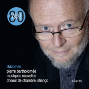 Bartholomée Pierre - Rhizomes in der Gruppe Externt_Lager / Naxoslager bei Bengans Skivbutik AB (2607688)
