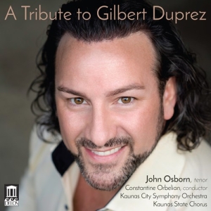 Various - A Tribute To Gilbert Duprez in der Gruppe Externt_Lager / Naxoslager bei Bengans Skivbutik AB (2607690)