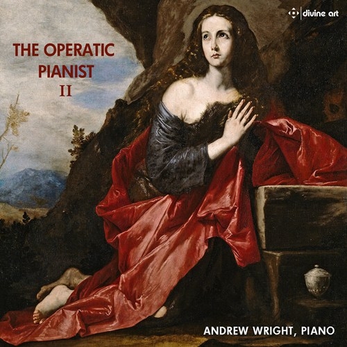 Various - The Operatic Pianist Ii in der Gruppe CD bei Bengans Skivbutik AB (2607693)