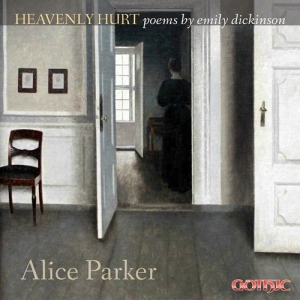 Parker Alice - Heavenly Hurt: Songs Of Love And Lo in der Gruppe CD bei Bengans Skivbutik AB (2607700)