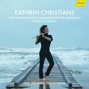 Feld Jindrich Theodorakis Mikis - Kathrin Christians in der Gruppe CD bei Bengans Skivbutik AB (2607704)