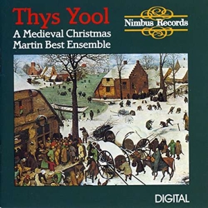 Traditional - Thys Yool: A Medieval Christmas in der Gruppe CD bei Bengans Skivbutik AB (2607709)