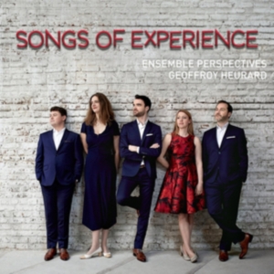 Ensemble Perspectives - Songs Of Experience in der Gruppe CD bei Bengans Skivbutik AB (2607714)