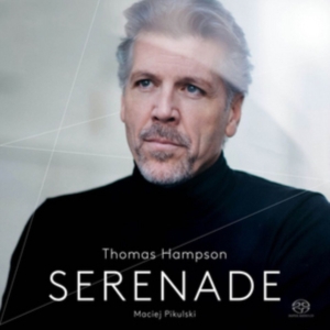 Various - Serenade in der Gruppe MUSIK / SACD / Klassiskt bei Bengans Skivbutik AB (2607716)