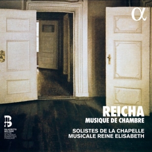 Reicha Anton - Musique De Chambre (3 Cd) in der Gruppe CD bei Bengans Skivbutik AB (2607733)