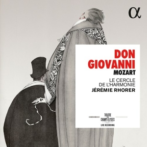 Mozart W A - Don Giovanni (3 Cd) in der Gruppe CD bei Bengans Skivbutik AB (2607734)