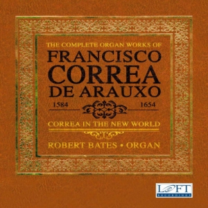 Correa De Arauxo Francisco - Complete Organ Works (5 Cd) in der Gruppe CD bei Bengans Skivbutik AB (2607738)