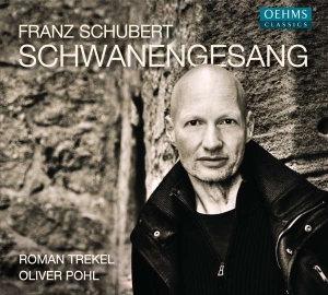 Schubert Franz - Schwanengesang in der Gruppe CD bei Bengans Skivbutik AB (2607755)