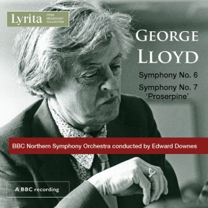 Lloyd George - Symphonies Nos. 6 & 7 in der Gruppe CD bei Bengans Skivbutik AB (2607756)