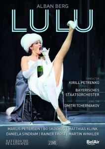 Berg Alban - Lulu (Dvd) in der Gruppe DVD & BLU-RAY bei Bengans Skivbutik AB (2607758)