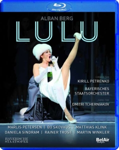 Berg Alban - Lulu (Blu-Ray) in der Gruppe Externt_Lager / Naxoslager bei Bengans Skivbutik AB (2607760)