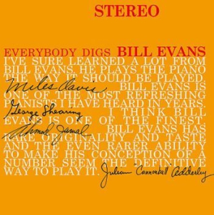 Evans Bill - Everybody Digs Bill Evans in der Gruppe VINYL bei Bengans Skivbutik AB (2611101)