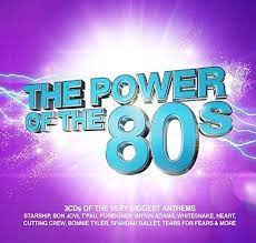 Various artists - Power of the 80's in der Gruppe CD bei Bengans Skivbutik AB (2615312)