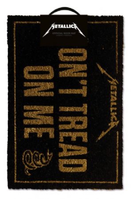Metallica - Dörrmatta Metallica in der Gruppe Merchandise bei Bengans Skivbutik AB (2615416)