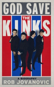 Rob Jovanovic - God Save The Kinks. A Biography in der Gruppe Minishops / Kinks bei Bengans Skivbutik AB (2615440)