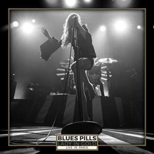 Blues Pills - Lady In Gold - Live In Paris in der Gruppe MUSIK / Musik Blu-Ray / Rock bei Bengans Skivbutik AB (2618060)