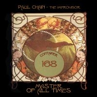 Paul Chain - The Improvisor - Master Of All Time in der Gruppe CD bei Bengans Skivbutik AB (2618069)