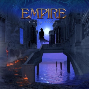 Empire - Chasing Shadows in der Gruppe CD bei Bengans Skivbutik AB (2618072)