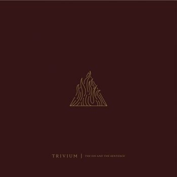 Trivium - The Sin And The Sentence in der Gruppe CD / Bestseller bei Bengans Skivbutik AB (2618080)