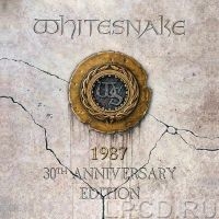 WHITESNAKE - WHITESNAKE in der Gruppe Minishops / John Sykes bei Bengans Skivbutik AB (2618084)