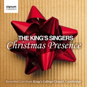 Various - Christmas Presence in der Gruppe CD bei Bengans Skivbutik AB (2618085)