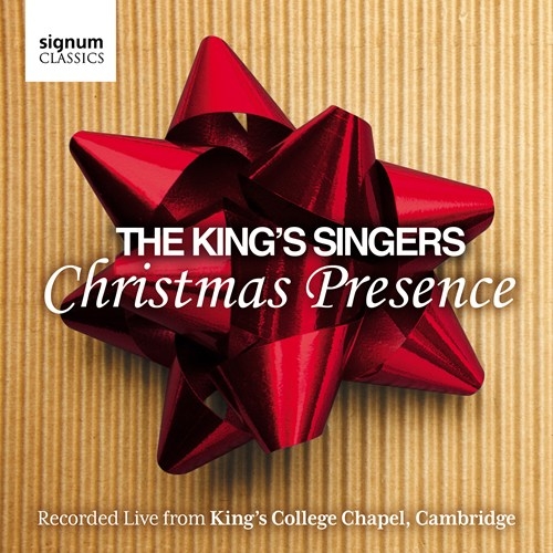 Various - Christmas Presence in der Gruppe CD / Bestseller bei Bengans Skivbutik AB (2618085)