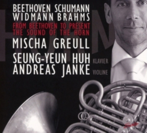 Beethoven Ludwig Van Schumann Ro - From Beethoven To Present - The Sou in der Gruppe CD bei Bengans Skivbutik AB (2618086)
