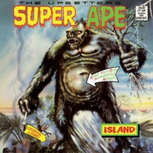 Lee Scratch Perry & The Upsetters - Super Ape in der Gruppe VINYL bei Bengans Skivbutik AB (2618822)