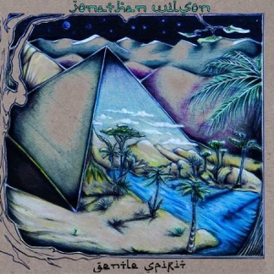 Jonathan Wilson - Gentle Spirit in der Gruppe VINYL bei Bengans Skivbutik AB (2619844)