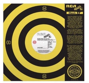 Bumblebee Unlimited - Lady Bug in der Gruppe VINYL bei Bengans Skivbutik AB (2620250)