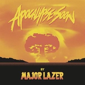 Major Lazer - Apocalypse Soon in der Gruppe VINYL bei Bengans Skivbutik AB (2620416)