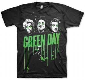Green Day - Drips Uni Bl  in der Gruppe MERCH bei Bengans Skivbutik AB (2626217r)
