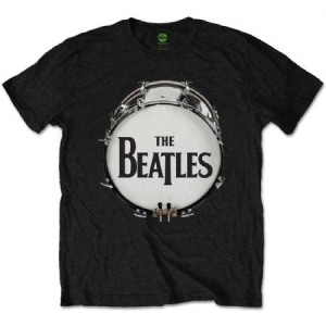 The Beatles - Original Drum Skin Uni Bl    in der Gruppe Minishops / Beatles bei Bengans Skivbutik AB (2629766r)
