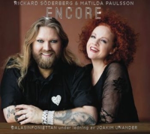 Rickard Söderberg & Matilda Paulsso - Encore in der Gruppe CD bei Bengans Skivbutik AB (2630574)