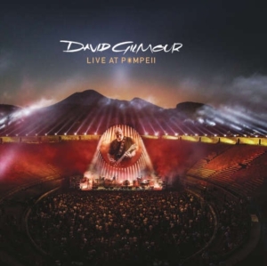 Gilmour David - Live At Pompeii in der Gruppe Minishops / David Gilmour bei Bengans Skivbutik AB (2639254)