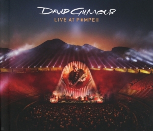 Gilmour David - Live At Pompeii in der Gruppe Minishops / David Gilmour bei Bengans Skivbutik AB (2639254)