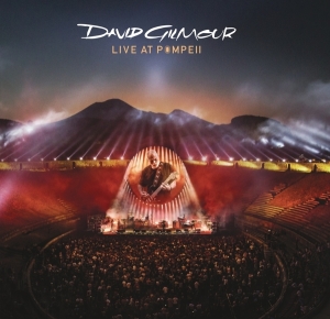 Gilmour David - Live At Pompeii in der Gruppe Minishops / Pink Floyd bei Bengans Skivbutik AB (2639260)