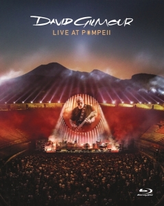 Gilmour David - Live At Pompeii in der Gruppe MUSIK / Musik Blu-Ray / Övrigt bei Bengans Skivbutik AB (2639264)