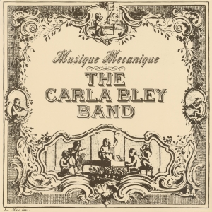 Carla Bley - Musique Mecanique in der Gruppe VINYL bei Bengans Skivbutik AB (2639585)