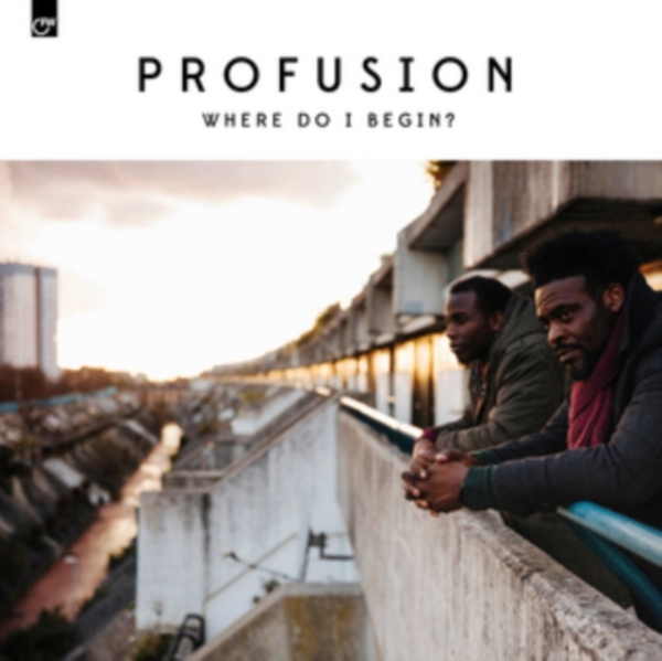 Profusion - Where Do I Begin in der Gruppe VINYL / Hip Hop bei Bengans Skivbutik AB (2639881)