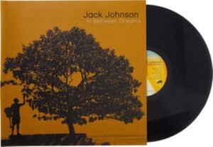 Jack Johnson - In Between Dreams (Vinyl) in der Gruppe VINYL bei Bengans Skivbutik AB (2639887)