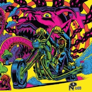 Various Artists - Wayfaring Strangers: Acid Nightmare in der Gruppe CD bei Bengans Skivbutik AB (2644362)