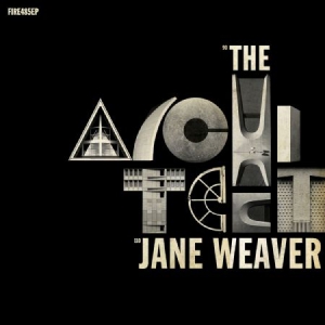 Weaver Jane - Architect The Ep in der Gruppe VINYL bei Bengans Skivbutik AB (2644387)
