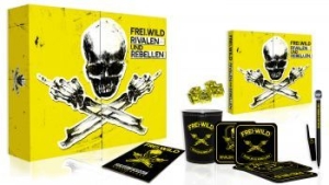 Frei.Wild - Rivalen Und Rebellen (Box Set Ltd) in der Gruppe VINYL / Pop-Rock bei Bengans Skivbutik AB (2644398)
