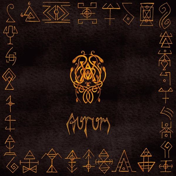 Urarv - Aurum in der Gruppe CD / Hårdrock/ Heavy metal bei Bengans Skivbutik AB (2644430)