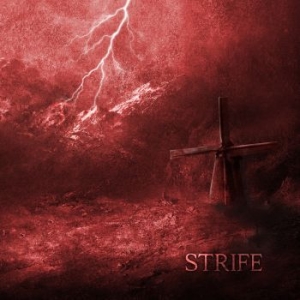 Loch Vostok - Strife in der Gruppe CD bei Bengans Skivbutik AB (2644434)