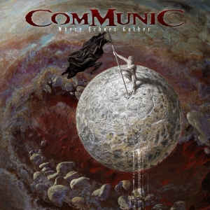 Communic - Where Echoes Gather in der Gruppe CD bei Bengans Skivbutik AB (2644438)